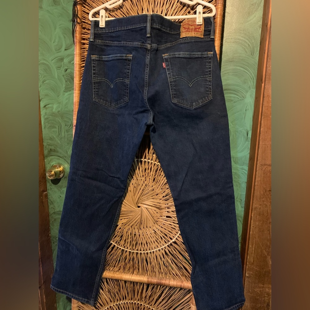Men’s Levi Jeans